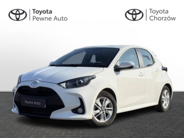 Toyota Yaris IV Hatchback Facelifting 1.5 Hybrid Dynamic Force 116KM 2025 Toyota Yaris Hybrid 1.5 Comfort IV (2020-) Toyota