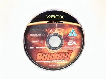 Burnout Revenge Microsoft Xbox