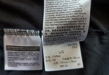 LEVIS Koszulka męska t-shirt DUŻE LOGO M