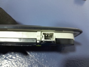 BMW 5 G30 G31 LAMPA POLSTROVÁNÍ ZADNÍ LED M-PAKET 6848614