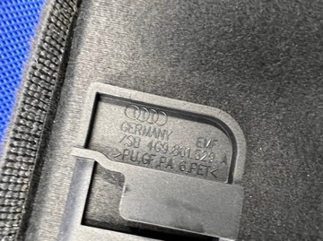 AUDI A6 C7 KOMBI KRYTINA KUFRU 4G9861529A 37