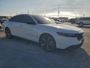 Honda Accord VIII 2024 Honda Accord Hybrid Sport 2024 2.0 Hybryda 204KM, zdjęcie 4