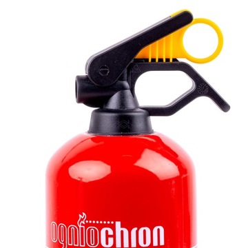 Огнетушитель порошковый без подвеса ГП-1 ВС