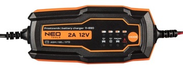 NEO Выпрямитель для глубоко разряженных аккумуляторов