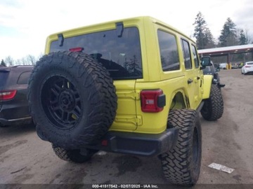 Jeep 2022 Jeep Wrangler Unlimited Sahara Altitude 2022 3.6l 3.6 Benzyna 285KM, zdjęcie 3