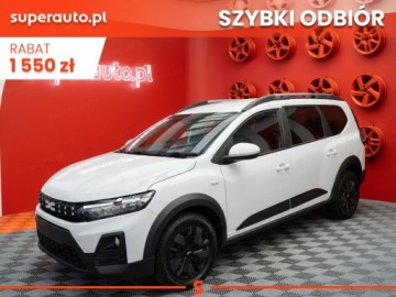 Dacia Jogger 2026 Od ręki - Expression 7-miejsc 1.2 Eco-G LPG 120KM