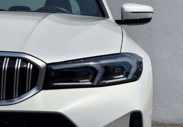 BMW Seria 3 G20-G21 Limuzyna 2.0 320d 190KM 2022 BMW Seria 3 320d xDrive M Pakiet Gwarancja Webasto Ladowarka indukcyjna VA, zdjęcie 5