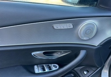 Mercedes Klasa E W213 Kombi 2.0 220d 194KM 2019 Mercedes-Benz Klasa E 2.0D EQ Power 306KM 2019r. auto zarejestrowane i ube, zdjęcie 14