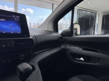 Toyota 2022 Toyota Proace City Verso Business CarPlayAndroid Auto Czujniki parkowani, zdjęcie 23