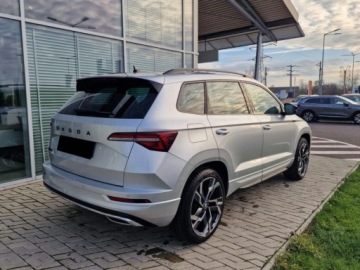Skoda Karoq Crossover Facelifting 1.5 TSI ACT 150KM 2026 Od ręki - Sportline 1.5 TSI DSG 150KM, zdjęcie 2