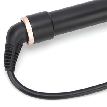 ВЫПРЯМИТЕЛЬ ДЛЯ ВОЛОС, ТОНКАЯ КЕРАМИЧЕСКАЯ ПЛЁВКА, МНОГОФУНКЦИОНАЛЬНАЯ