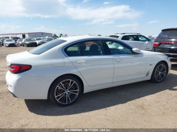BMW Seria 5 G90-91 2023 BMW Seria 5 2023r, 530E, 2.0L, Hybrid 2.0 Benzyna 288KM, zdjęcie 5