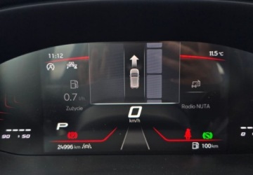 Seat Ateca SUV Facelifting 1.5 EcoTSI 150KM 2024 Seat Ateca El. Otwierany Bagaznik, Podgrzewane fotele i kierownica, AAC, V, zdjęcie 21