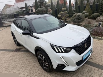 Peugeot 2008 II SUV 1.2 PureTech 130KM 2022 Peugeot 2008 PureTech 130 EAT8 GT 130 KM 2022r Automat, zdjęcie 13