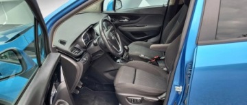 Opel Mokka I X 1.4 Turbo Ecotec 140KM 2018 Opel Mokka 1.4 140 KM Navi kamera bezwypadkowa Gwarancja oplacona 1.4, zdjęcie 16