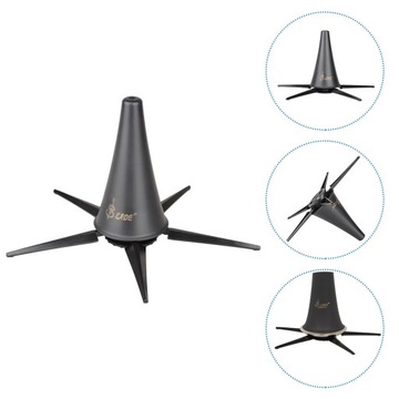 Основание для подставки для духовых инструментов кларнета.