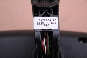 ZRCÁTKO ZPÁTEČNÁ VNITŘNÍ BMW Z4 E85 E46 E38 E39 E53 X4 7051896