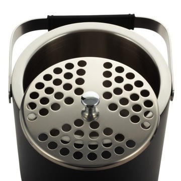 ТЕРМАЛЬНЫЙ КОНТЕЙНЕР ВЕДРО ДЛЯ ЛЬДА + КАМИЛЛА ТОНГЕРС