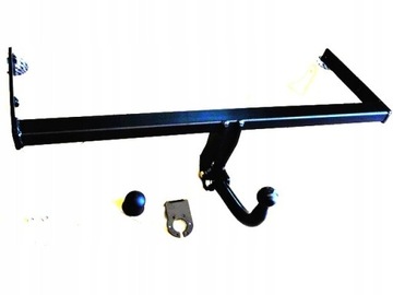 AUTO HAK HOLOWNICZY AUDI A3 8P 5D od2004 SPORTBACK