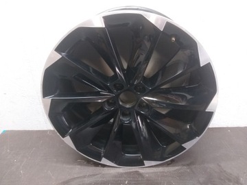FELGA ALUMINIOWA SKODA SUPERB III 3 8J 19