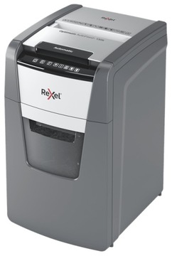 Niszczarka AUTOMATYCZNA Rexel Optimum AutoFeed+ 130X, ścinki 4x28