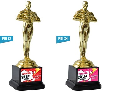 ВИКТОР статуэтка подарок на ДЕНЬ РОЖДЕНИЯ ВАШЕ ИМЯ ВОЗРАСТ