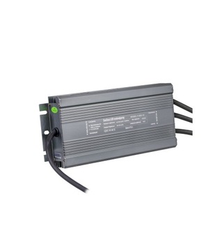 ZASILACZ LED 600W 12V WODOODPORNY IP67