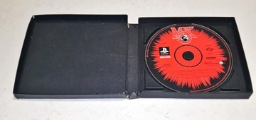 Игра Мортал Комбат 3 для PSX