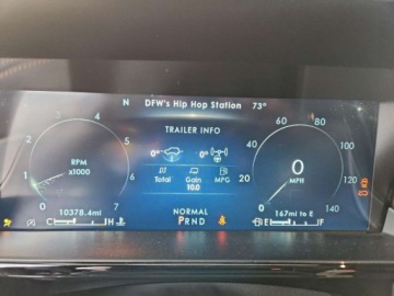 Lincoln Navigator III 2024 Lincoln Navigator L Black Label 2024 3.5 Benzyna 440KM, zdjęcie 9