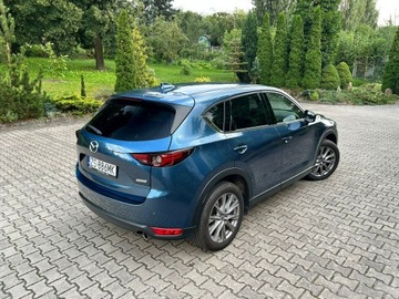 Mazda CX-5 II SUV 2.5 SKY-G 194KM 2019 Mazda CX-5 SkyPASSION 2.5 | Salon PL |, zdjęcie 12