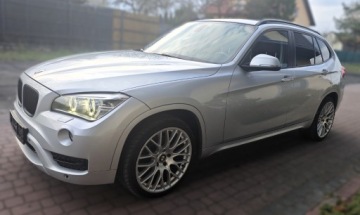 BMW X1 E84 2013 BMW X1 BI-XENON SPORT-LINE BEZWYPADKOWA, zdjęcie 4