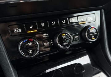 Skoda Superb III Liftback 2.0 TDI 190KM 2018 Skoda Superb Sportline, 4x4, ACC, DCC, Smart Link, Hak, Kamera, FV23 2.0, zdjęcie 20