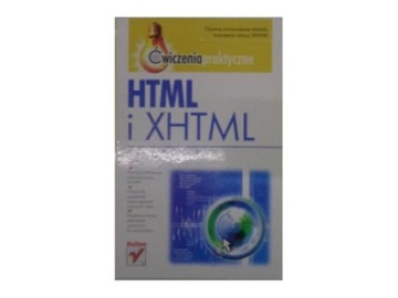 HTML i XHTML Cwiczenia praktyczne - Danowski