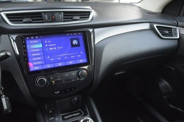 Nissan Qashqai II Crossover 1.2 DIG-T 115KM 2017 Nissan Qashqai 1.2 DIG-T nawi kamera gwarancja, zdjęcie 23