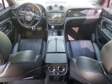 Bentley Bentayga 2019 Bentley Bentayga 2019 4.0l 4.0 Benzyna 542KM, zdjęcie 8