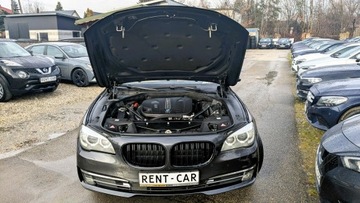 BMW Seria 7 F01 Sedan L Facelifting 730Ld 258KM 2015 BMW 730 258PS OPŁACONY Bezwypadkowy Automat, zdjęcie 33