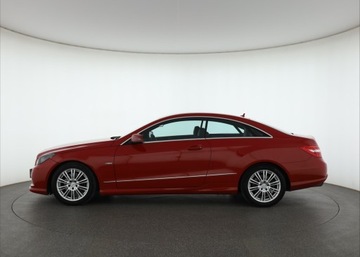 Mercedes Klasa E W212 Coupe 200 CGI BlueEFFICIENCY 184KM 2012 Mercedes E E 200, Salon Polska, Automat, Skóra, zdjęcie 2