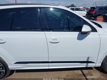Audi Q7 II 2022 Audi Q7 Premium plus 55 tfsi quattro tiptronic 3.0 Benzyna 335KM, zdjęcie 8