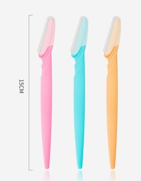 9 ЛЕЗВИЙ-ТРИМЕРА ДЛЯ ДЕПИЛЯЦИИ ДЛЯ УКЛАДКИ БРОВЕЙ