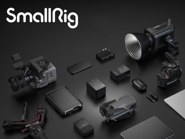 Боковой штатив с колонной CT200 Smallrig 4288