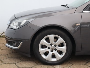 Opel Insignia I Hatchback Facelifting 2.0 CDTI ECOTEC 130KM 2014 Opel Insignia 2.0 CDTI, Salon Polska, Serwis ASO, zdjęcie 12