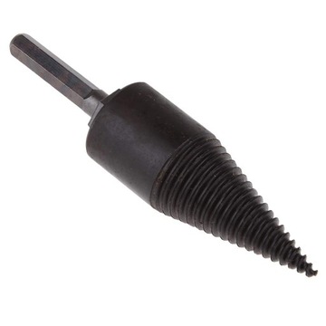 1 сверло для раскалывания древесины с 3 многофункциональными хвостовиками