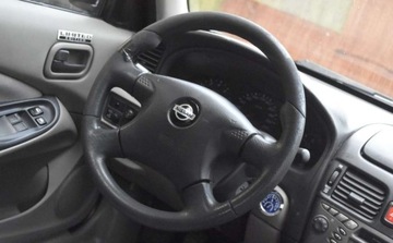 Nissan Almera II Sedan 1.5 90KM 2002 Nissan Almera Nissan Almera 1.5 Comfort High 1.5 Benzyna 90KM, zdjęcie 15