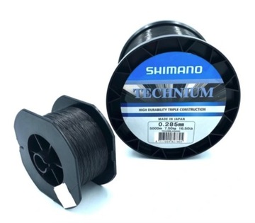 ŻYŁKA SHIMANO TECHNIUM 0,285MM 7,50KG 300M