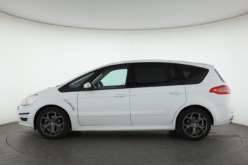 Ford S-Max I Van Facelifting 1.6 EcoBoost 160KM 2013 Ford S-Max 1.6 EcoBoost, Salon Polska, zdjęcie 2