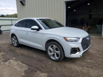 Audi 2022 Audi Q5 Sportback Premium Plus 45 2022 2.0 Benzyna 261KM, zdjęcie 4