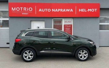 Renault Kadjar Crossover Facelifting 1.3 TCe 140 FAP 140KM 2019 Renault Kadjar 1.3 TCe FAP Intens EDC 140 KM Automat Kamera 360 LED 2019, zdjęcie 8