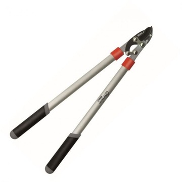 Sekator kowadełkowy do gałęzi, 670 mm przekładnia