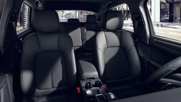 Porsche Macan SUV Facelifting II 2.0  265KM 2022 Porsche Macan 265KM PDK 4x4 Podgrz. fotele Asystenci PDLS Kamera FV23, zdjęcie 5