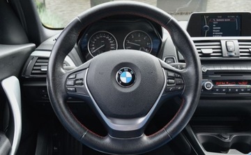 BMW Seria 1 F20-F21 Hatchback 5d 116d 116KM 2014 BMW Seria 1 F20 Automat BI Xenon Nawigacja Ser..., zdjęcie 33